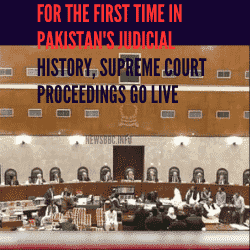 Pakistan's judicial history