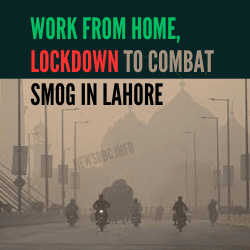 Lahore's Smog Crisis
